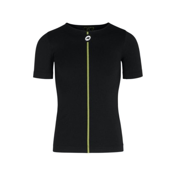 Термобелье Assos Spring Fall SS, Black Series