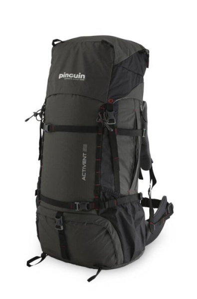 Рюкзак Pinguin Activent 55, Black