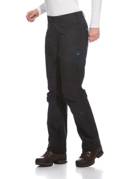 Штаны женские Tatonka Greendale Pants, XXL - Black