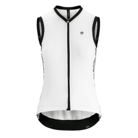 Велоджерси женское Assos Uma GT NS, Holy White
