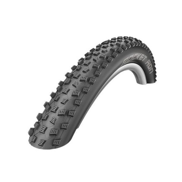 Покрышка Schwalbe Rocket Ron 29" (TLR, ADDIX, Performance), Black
