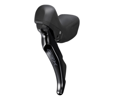 Гальм ручка/шифтер для гідравл диск гальм Shimano ST-RX400-L GRX, Dual Control 2-швидк, ліва