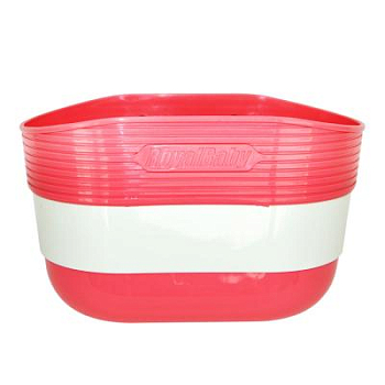 Корзина складная Royalbaby розовая 18" 20"
