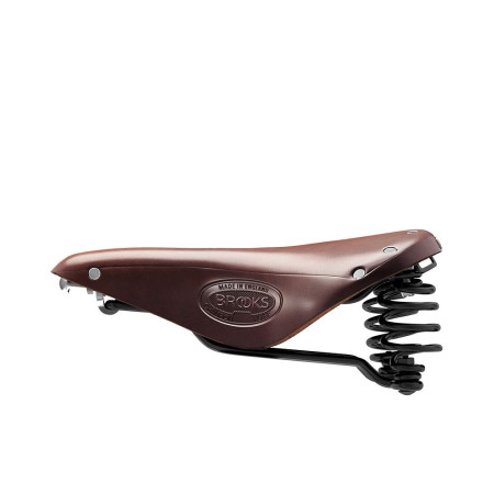 Седло Brooks Flyer, Brown