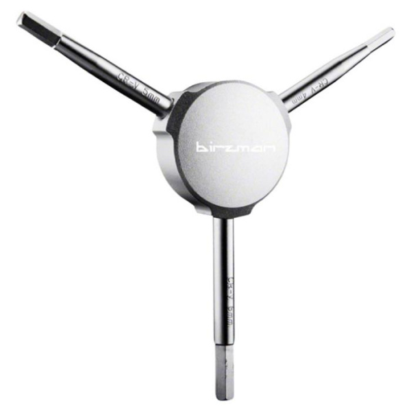 Ключ Birzman Y-Grip (4/5/6мм)