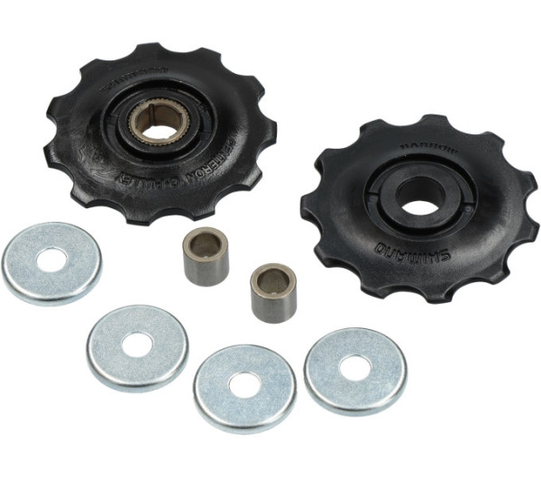 Роліки перемикача Shimano ALTUS RD-M370, комплект 2шт.