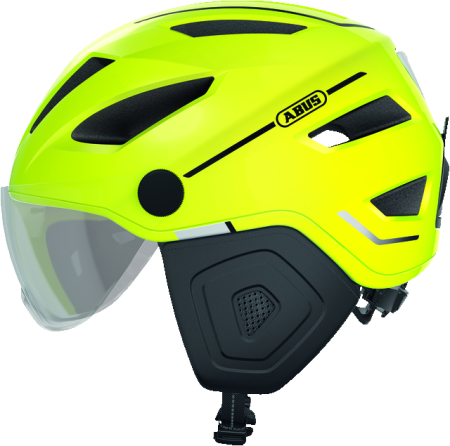 Велошлем ABUS Pedelec 2.0 ACE, Signal Yellow