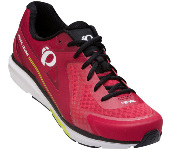Велотуфли Pearl iZUMi X-Road Fuel V5, Красный