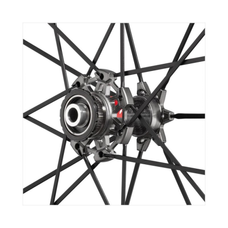 Колеса Fulcrum Racing Zero DB 28" (700C)