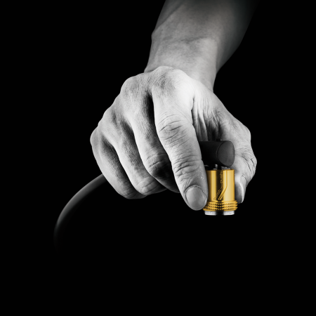 Адаптер насоса Birzman Push & Twist Valve Head Green