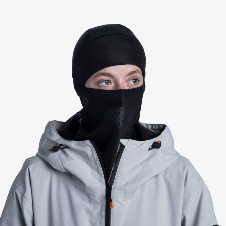 Балаклава Buff Microfiber Balaclava, Drake Black
