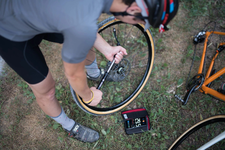 Мининасос Silca Tattico Bluetooth®