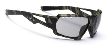 Очки Lynx Huston PH C (2-3), matt black camo