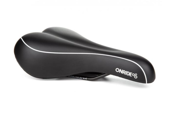 Седло Onride Shire Gel, Черный
