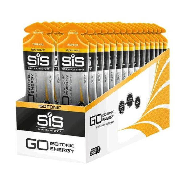 Изотоник SiS GO Energy (30шт), Fruit salad/Фруктовое ассорти