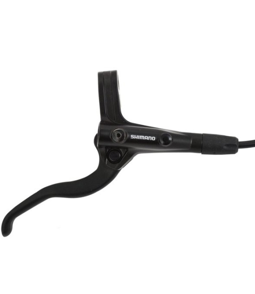 Тормозная ручка Shimano BL-MT400, правая, для гидр диск тормоза