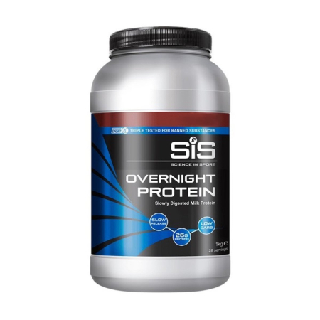 Протеин SiS Overnight Protein Powder 1kg, Chocolate - 016112
