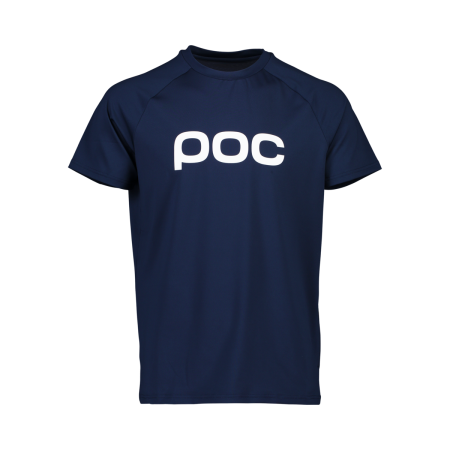 Футболка велосипедная POC M's Reform Enduro Tee, Turmaline Navy, L