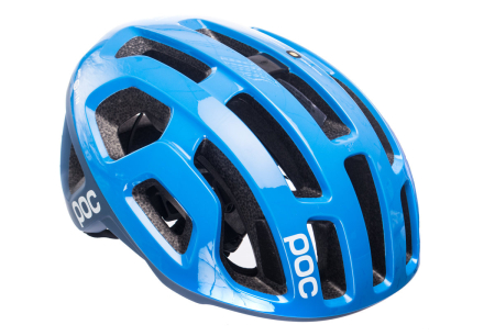 Велошлем POC Octal X Spin Furfural Blue, р.L