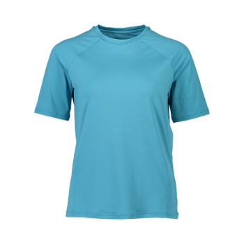 Джерси POC W's Reform Enduro Light Tee, Light Basalt Blue, S