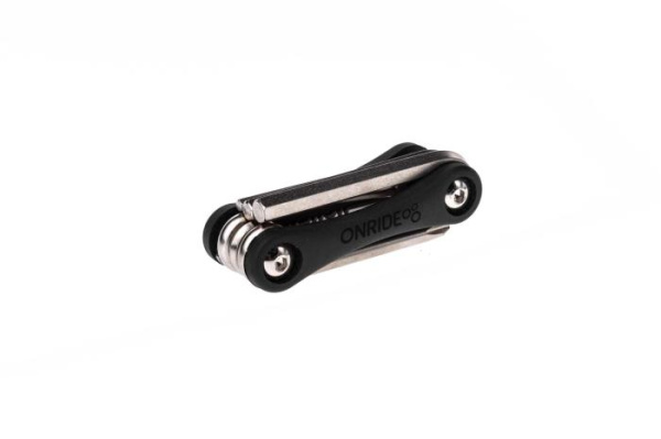 Мультитул Onride Twist 10, 8 функций