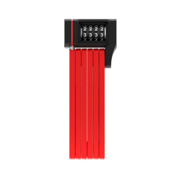 Велозамок ABUS Bordo 5700 uGrip Combo SH, Red