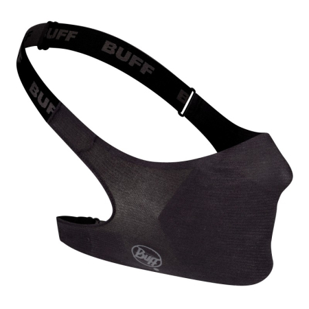 Маска Buff Filter Mask, Solid Black