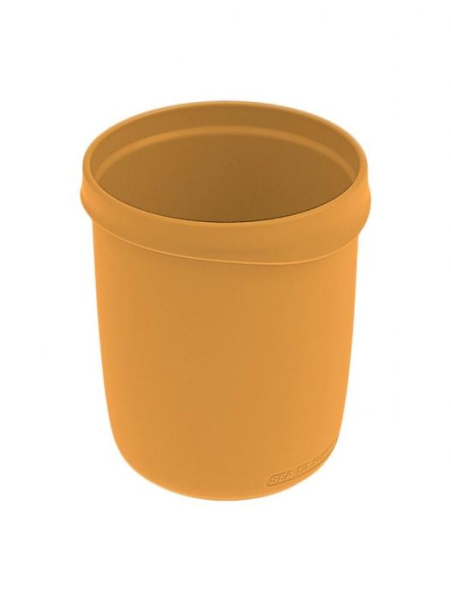 Кружка Delta Mug Pindan Orange, 473 мл от Sea to Summit