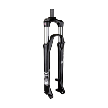 Вилка SUNTOUR XCM RL DS 100 29/28,6/A-H пружин черный