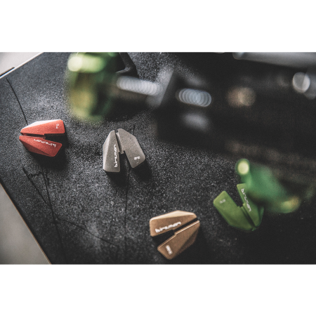 Ключ для спиц зеленый Birzman Spoke Wrench Green 3.3 