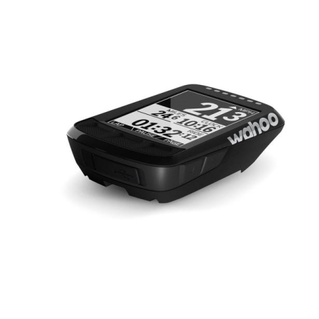 Велокомпьютер Wahoo Elemnt Bolt GPS