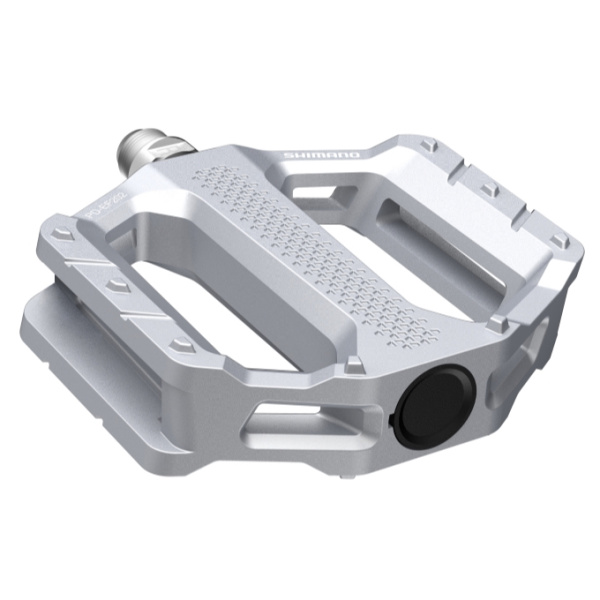 Педали Shimano PD-EF202-S, Серебристый