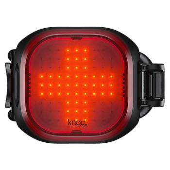Мигалка задняя Knog Blinder Mini Cross Rear 35 Lumens Black