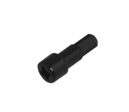 Ниппель спицы Shimano WH-RS10, Черный