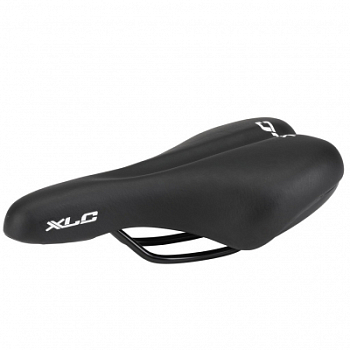 Седло XLC SA-B03, 260x190 мм, Черный