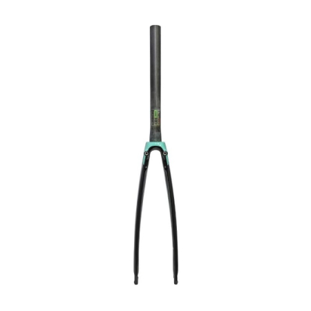 Вилка BIANCHI Fork 28" CB Oltre Aero Carbon 2017 Black - С1605640-5K