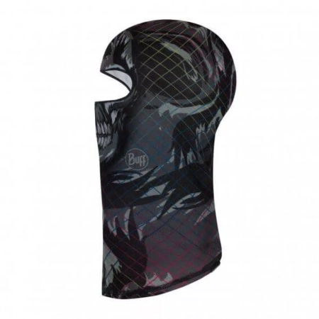 Балаклава детская (8-12) Buff Kids Polar Balaclava, Face Sku Flint Stone