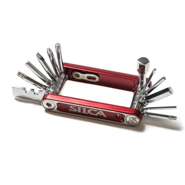 Мультитул Silca Italian Army Knife - Tredici