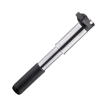 Насос Birzman Sheath Apogee, 160psi, Серебристый