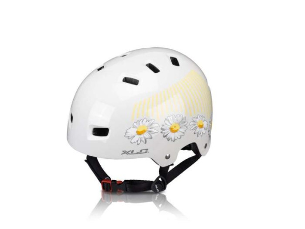 Велошлем XLC BH-C22 Белый