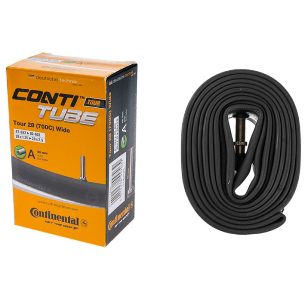 Камера Continental Tour Wide 28" (700C)