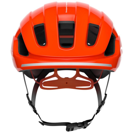 Детский велошлем POC POCito Omne SPIN Fluorescent Orange, XS