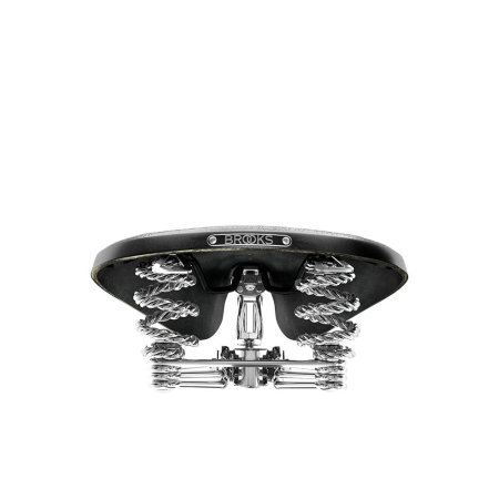 Седло Brooks B33, Black