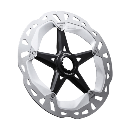 Ротор SHIMANO RT-MT800-M-E, 180мм, ICE TECH FREEZA CENTER LOCK