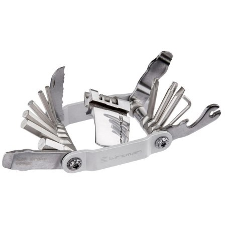 Мультитул Birzman Feexman E-Version 20, Серебристый