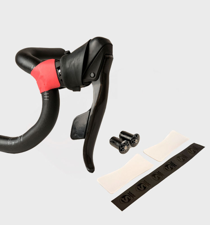 SILCA Nastro Fiore Bar Tape White/Black