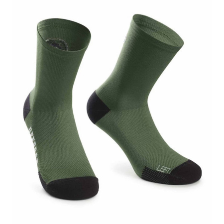 Носки Assos XC Socks, Mugo Green