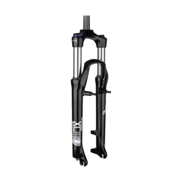Вилка SUNTOUR XCM HLO P 100 26"/25,4 пружин черный