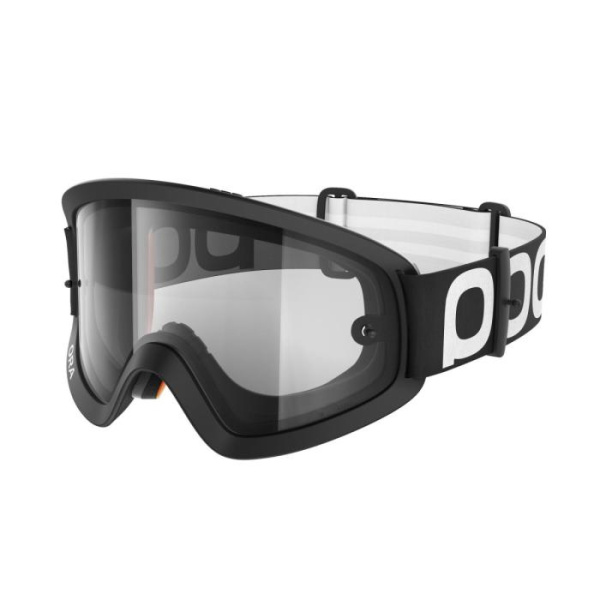 Маска велосипедная POC Ora DH, Uranium Black