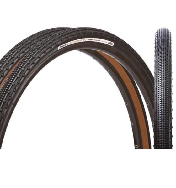 Покрышка Panaracer GravelKing SK Plus 28" (700), Black